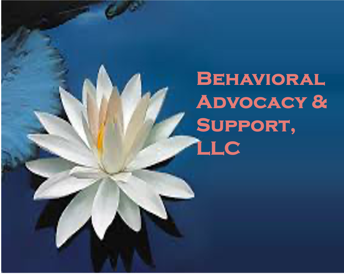 Behavioral Advocacy & Support Behavioral Advocacy & Support